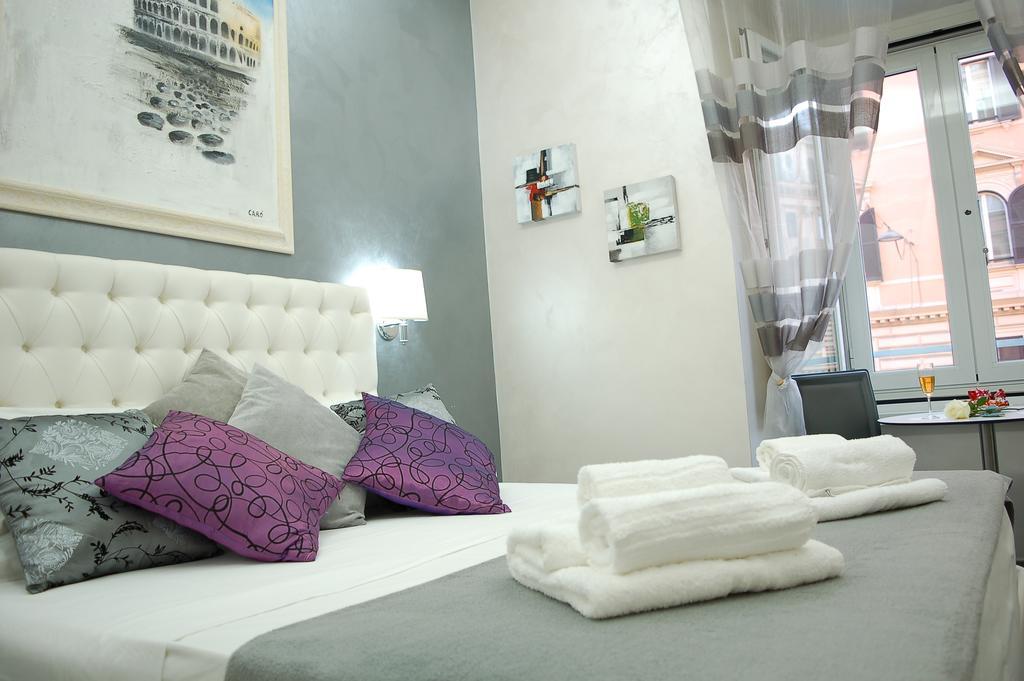 Relais Cavour Inn Rome Exterior photo