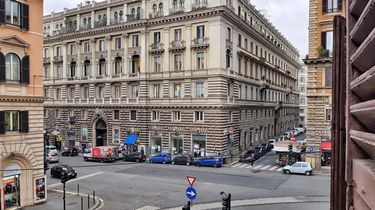 Relais Cavour Inn Rome Exterior photo